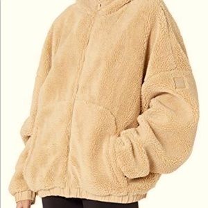 NWT ALO Reversible Sherpa Jacket